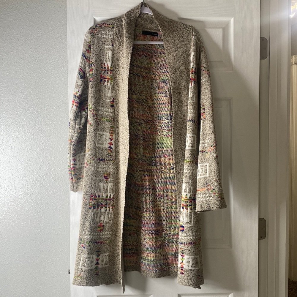 New without tags. Dress long jacket/shacket